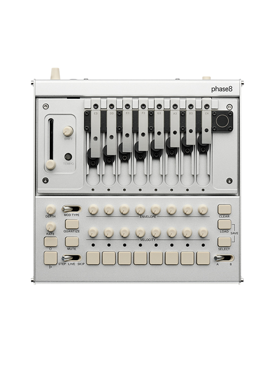 Korg Phase8 Acoustic Synthesizer