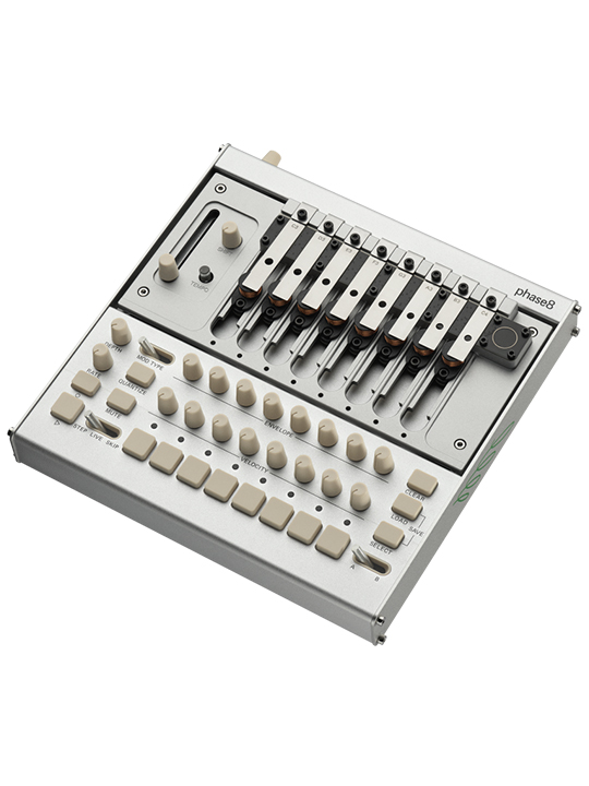 Korg Phase8 Acoustic Synthesizer