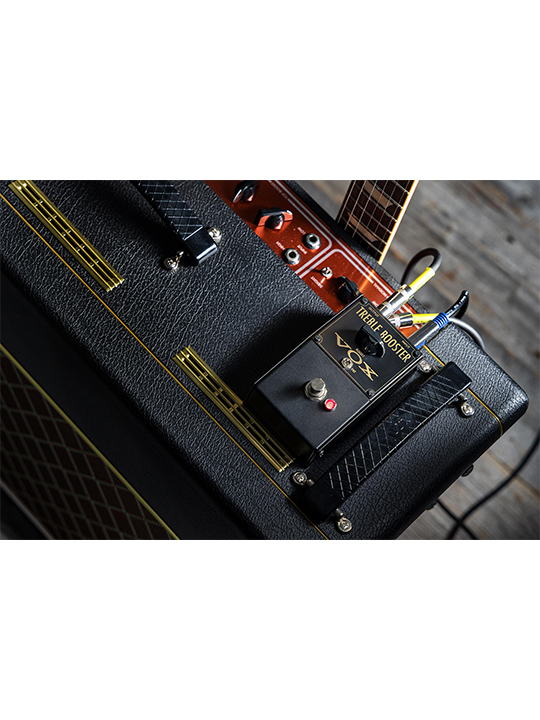 Vox VTB-1 Treble Booster
