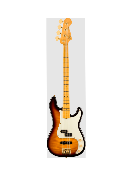 Fender 75th Anniversary American Professional PJ Bass Limited Edition