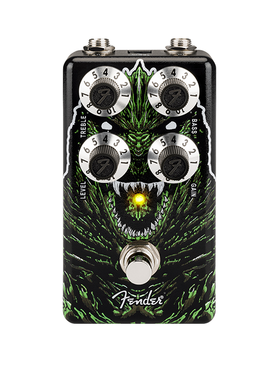 Fender Godzilla Distortion