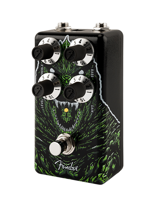 Fender Godzilla Distortion