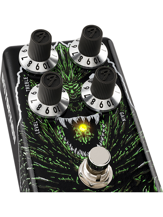 Fender Godzilla Distortion