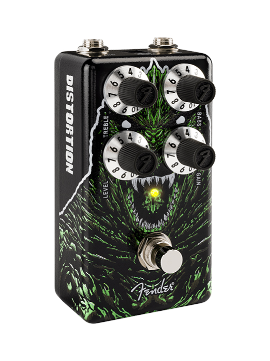 Fender Godzilla Distortion