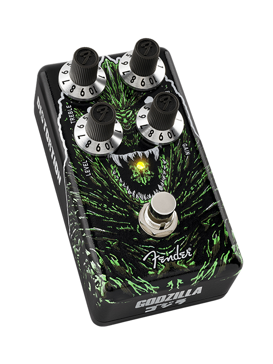 Fender Godzilla Distortion
