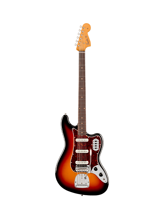 Fender Vintera III Early '60s Bass VI