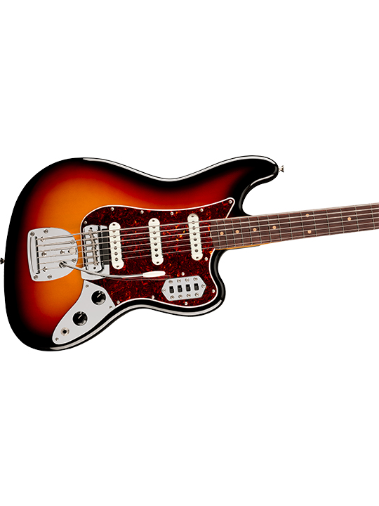 Fender Vintera III Early '60s Bass VI