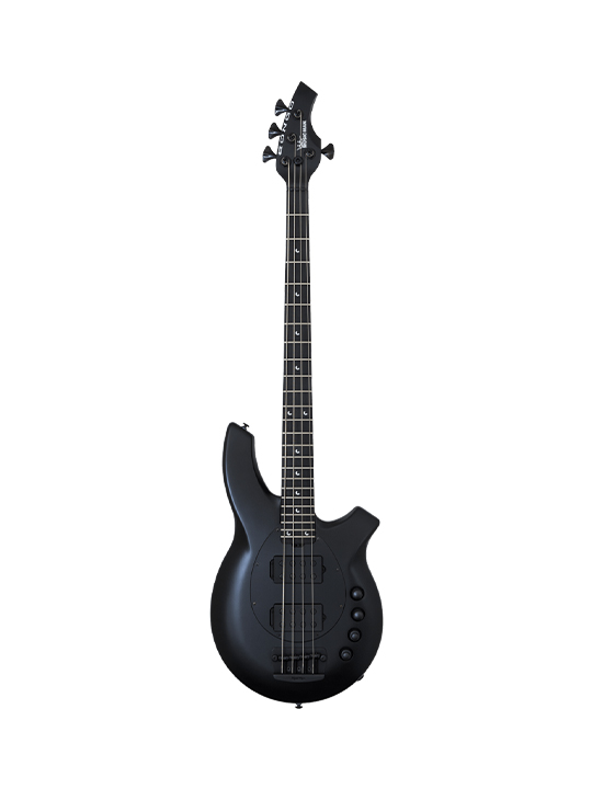 Music Man Bongo 4 HH Stealth Black