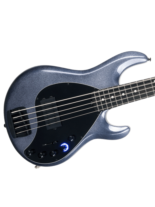 Music Man DarkRay 5 Bass Starry Night