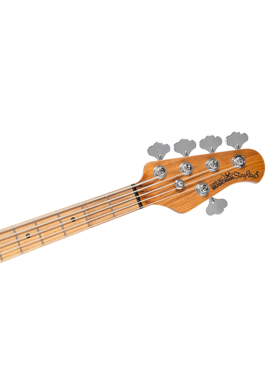 Music Man StingRay 5 H Special Soda Pink Sparkle Chrome Hardware