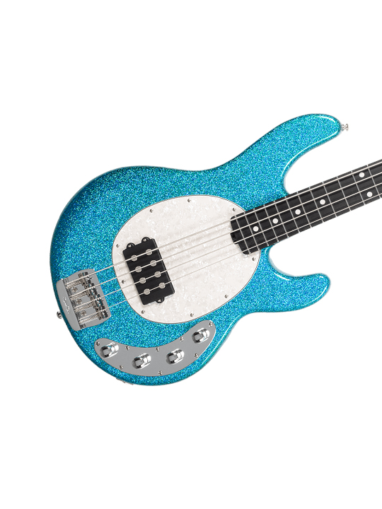 Music Man StingRay H Special Anomalous Green