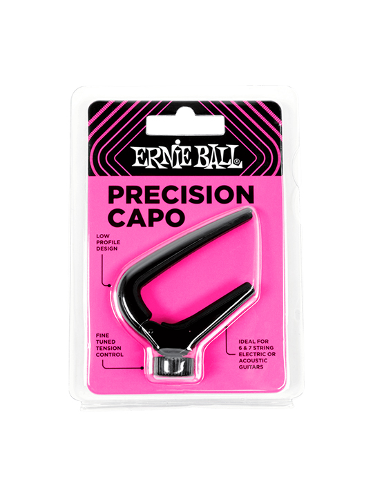 Ernie Ball Precision Capo