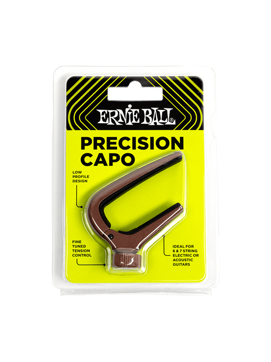 Ernie Ball Precision Capo