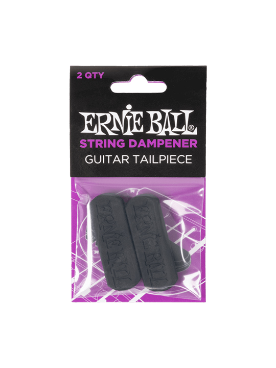 Ernie Ball String Dampener Guitar Tailpiece