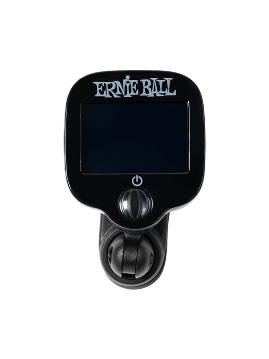 Ernie Ball Fast Pitch Clip-On Tuner