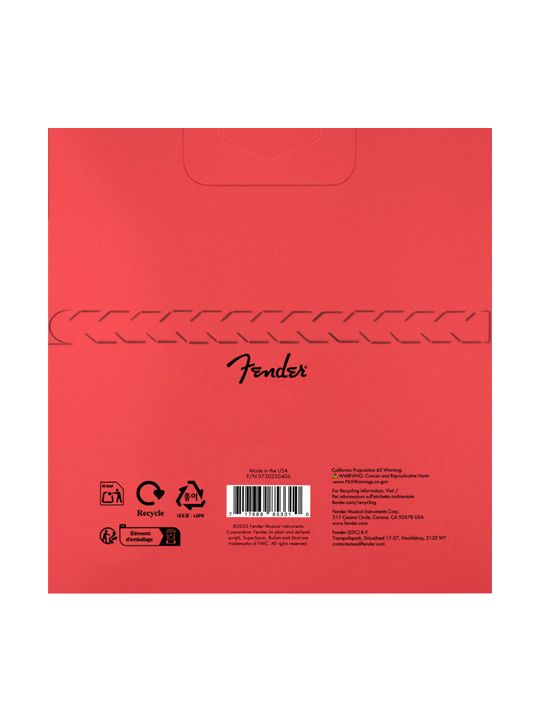 Fender SuperSonic 250R Nickel-Plated Steel Guitar Strings .010-.046