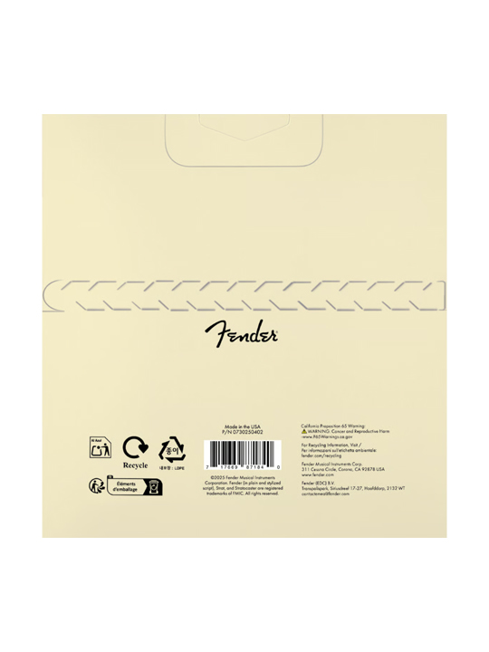 Fender SuperSonic 250XS Nickel-Plated Steel Guitar Strings .008-.038