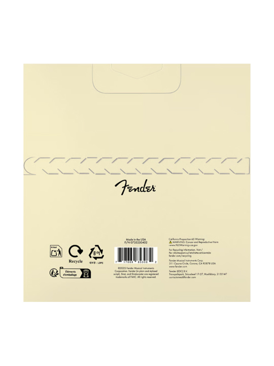 Fender SubSonic 5250 Short Scale Nickel-Plated Steel Bass strings .040-.095
