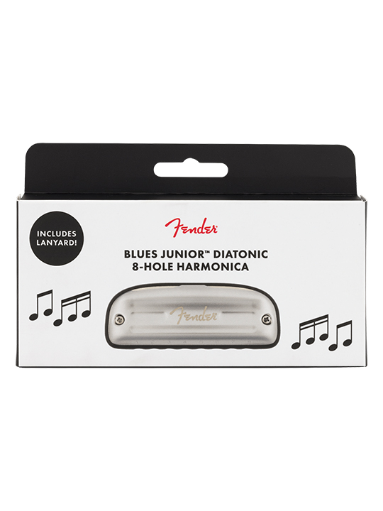 Fender Blues Junior Diatonic 8-Hole Harmonica