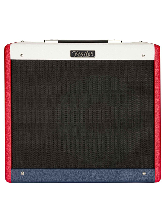 Fender Blues Junior IV Color Trio