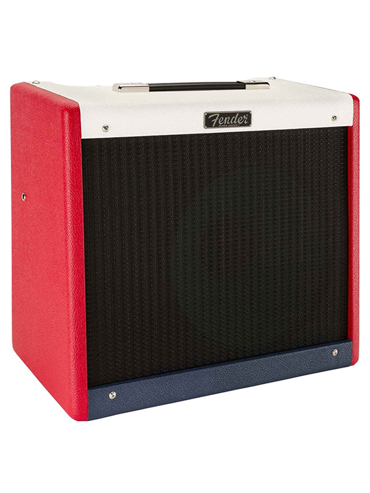 Fender Blues Junior IV Color Trio