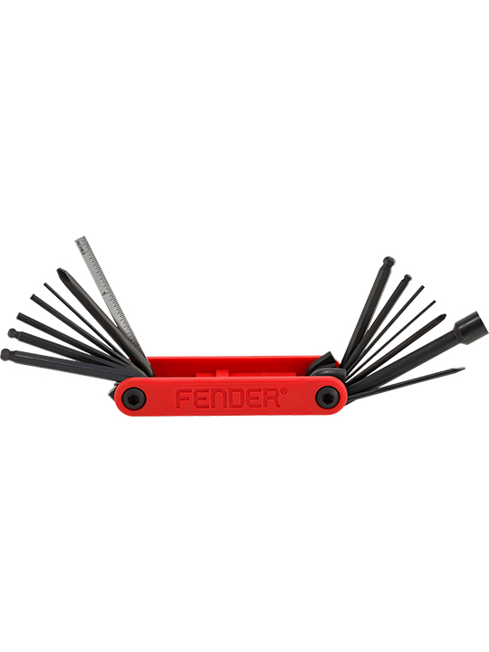 Fender Guitar & Bass Multi-Tool