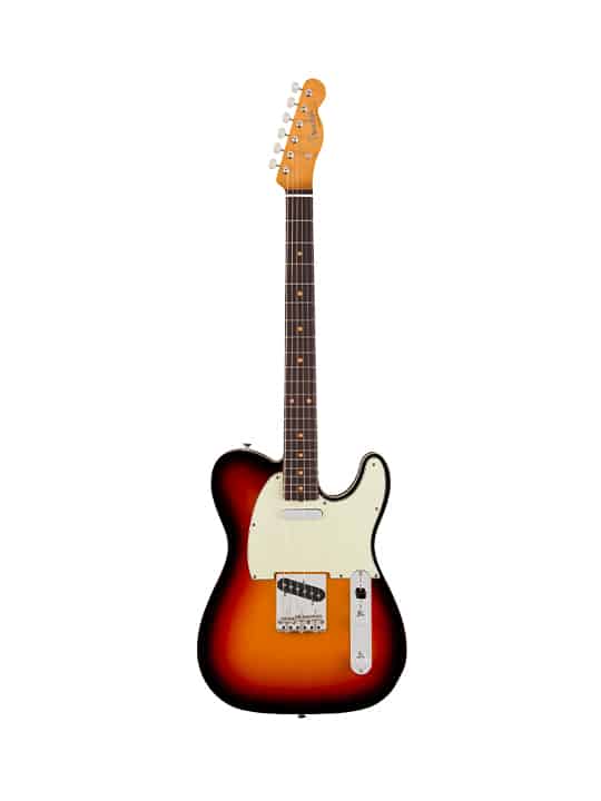 Fender Vintera III Early '60s Custom Telecaster Limited Edition