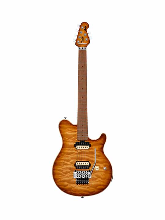 Sterling Axis AX50 Quilted Maple
