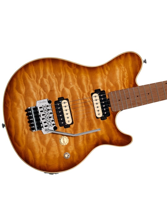 Sterling Axis AX50 Quilted Maple