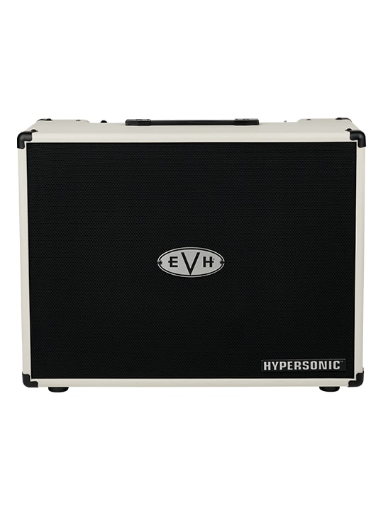 EVH Hypersonic FR-12 Ivory