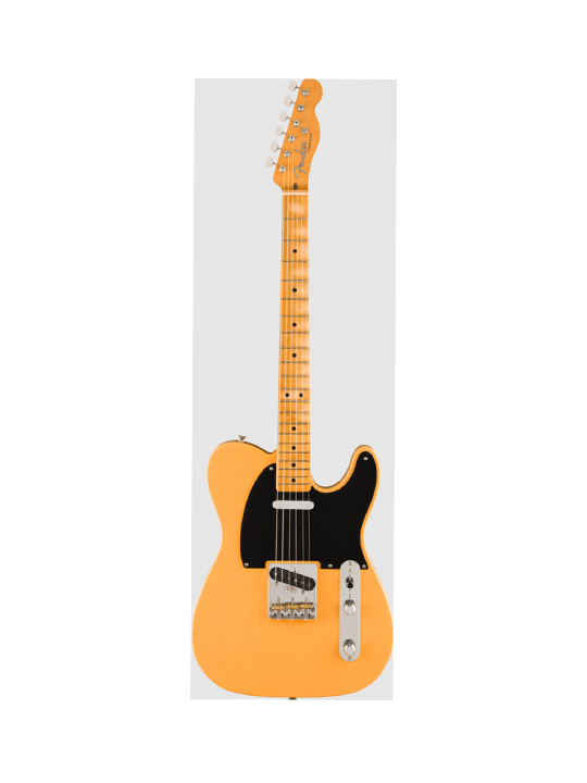 Fender 75th Anniversary Vintera Road Worn 1951 Telecaster Limited Edition