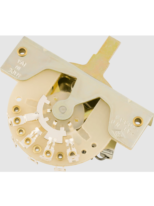 Fender Pure Vintage 5-Position Pickup Selector Switch