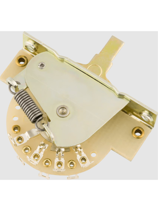 Fender Pure Vintage 5-Position Pickup Selector Switch