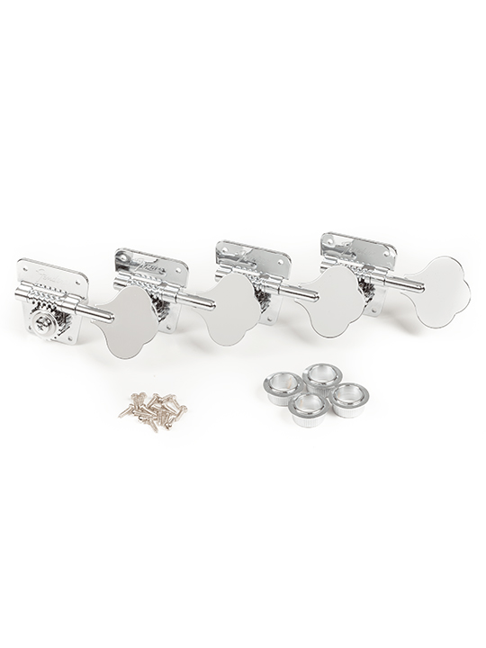 Fender Pure Vintage '70s Bass Tuning Machine Set