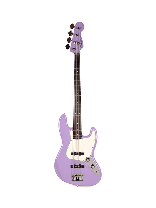 Fender Player II Jazz Bass Lavender Haze Limited Edition