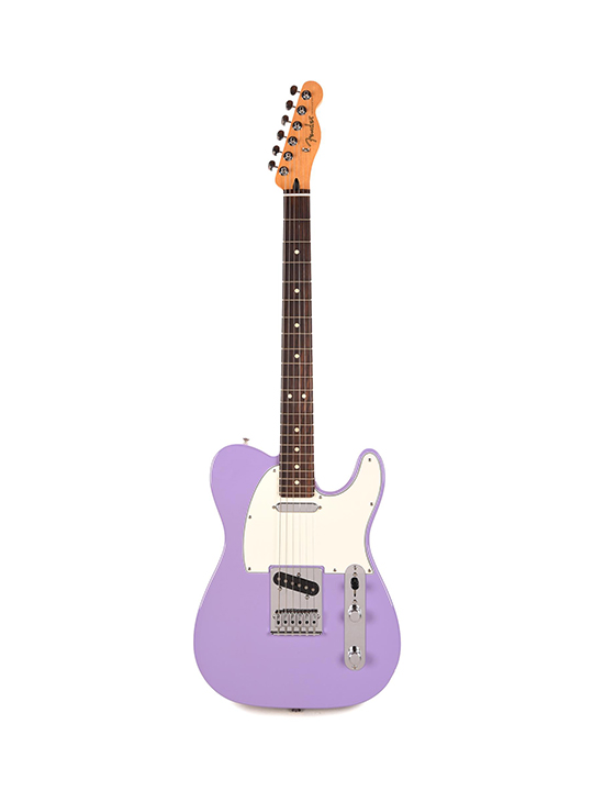 Fender Player II Telecaster Lavender Haze Limited Edition