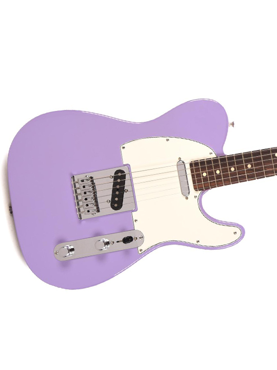 Fender Player II Telecaster Lavender Haze Limited Edition