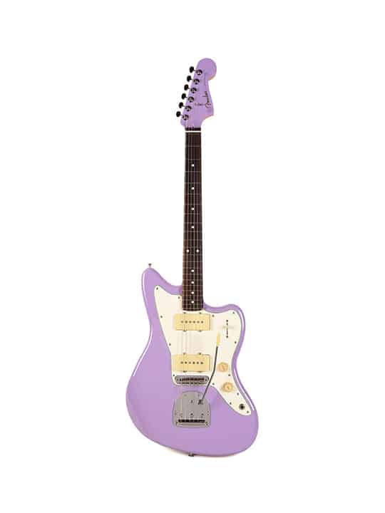 Fender-DE-Player-II-Jazzmaster-Lavender-Haze-Limited-Edition
