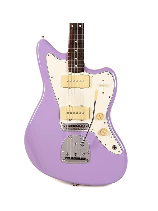 Fender-DE-Player-II-Jazzmaster-Lavender-Haze-Limited-Edition