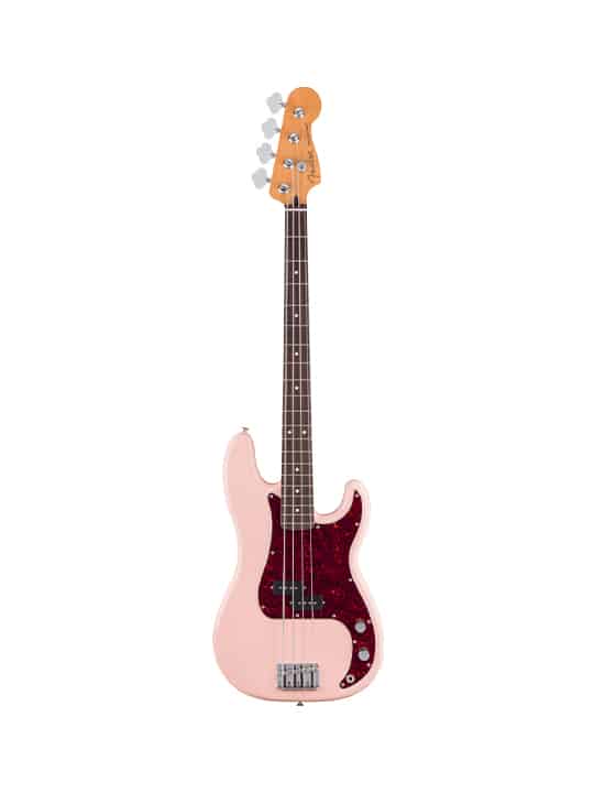 Fender-Limited-Edition-Player-II-Precision-Bass-Shell-Pink