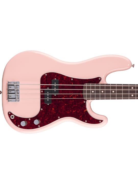 Fender-Limited-Edition-Player-II-Precision-Bass-Shell-Pink