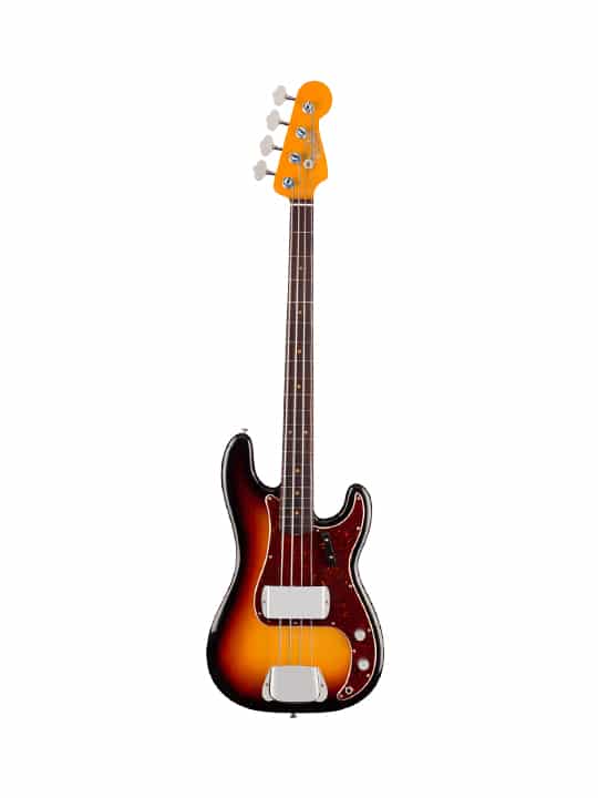 Fender James-Jamerson-1962-Precision-Bass