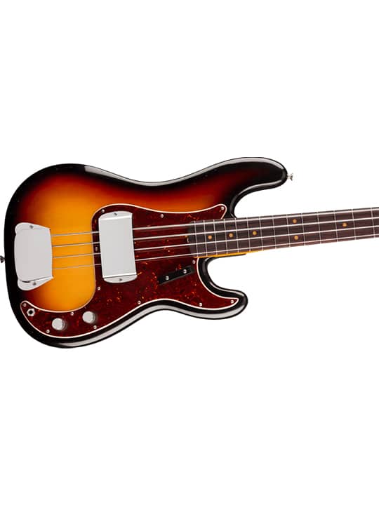 Fender James-Jamerson-1962-Precision-Bass