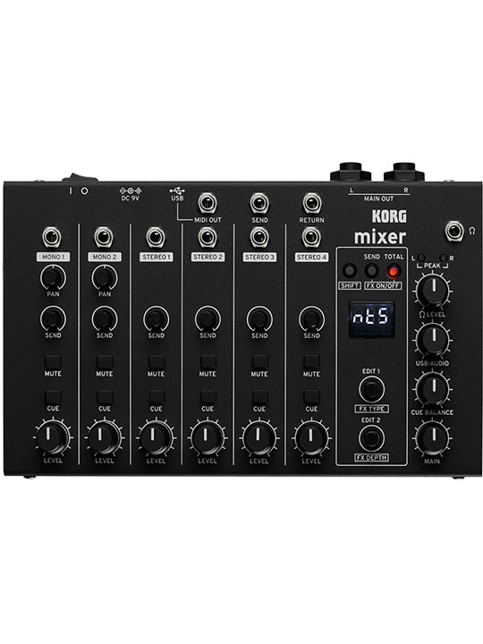Korg-NT-4-Mixer