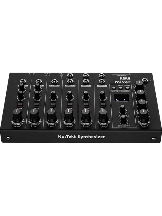 Korg-NT-4-Mixer