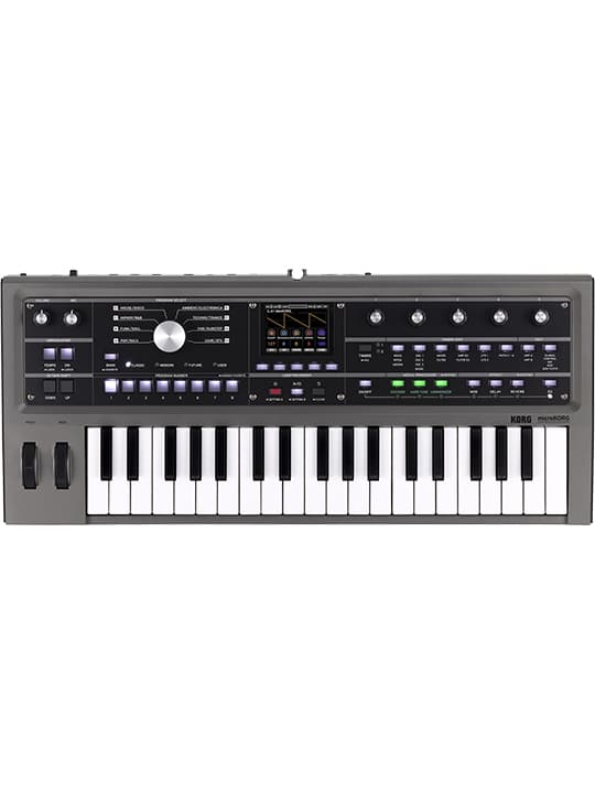 Korg-microKORG2