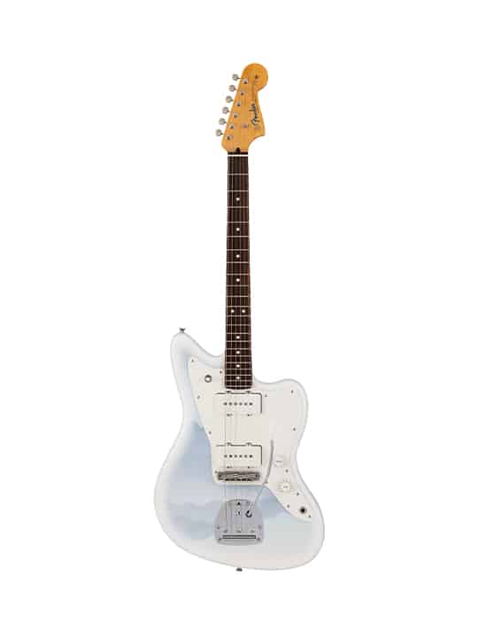 Fender 2026 Collection Hybrid II Jazzmaster Misty Satin Limited Edition