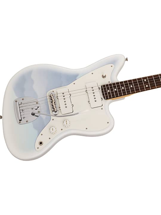 Fender 2026 Collection Hybrid II Jazzmaster Misty Satin Limited Edition