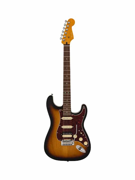 Fender Active Modern Stratocaster HSS Limited Edition