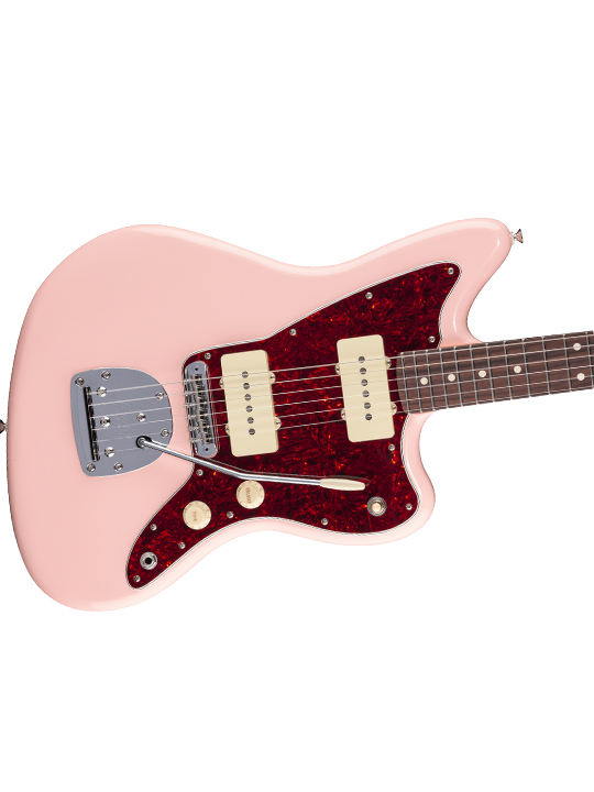 Fender Player II Jazzmaster Shell Pink Limited Edition